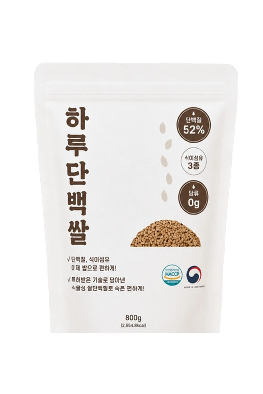 One-Day Protein Rice 800 g | 28.2 oz