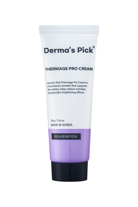 Derma's Pick Thermage Pro Cream 50g/1.76 oz.