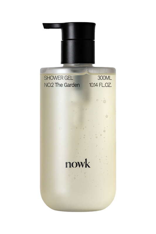 Nowk The Garden Shower Gel 300ml/10.14 fl. oz.