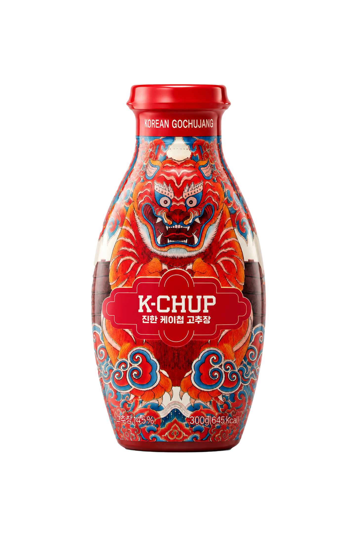 K-Chup Gochujang - Wholesale Case (20 x 300g | 10.6 oz)