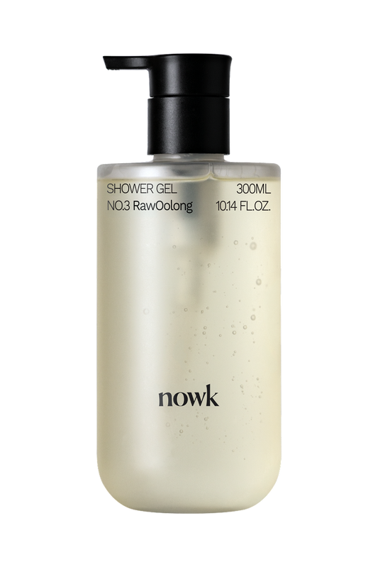 Nowk RawOolong Shower Gel 300ml/10.14 fl. oz.