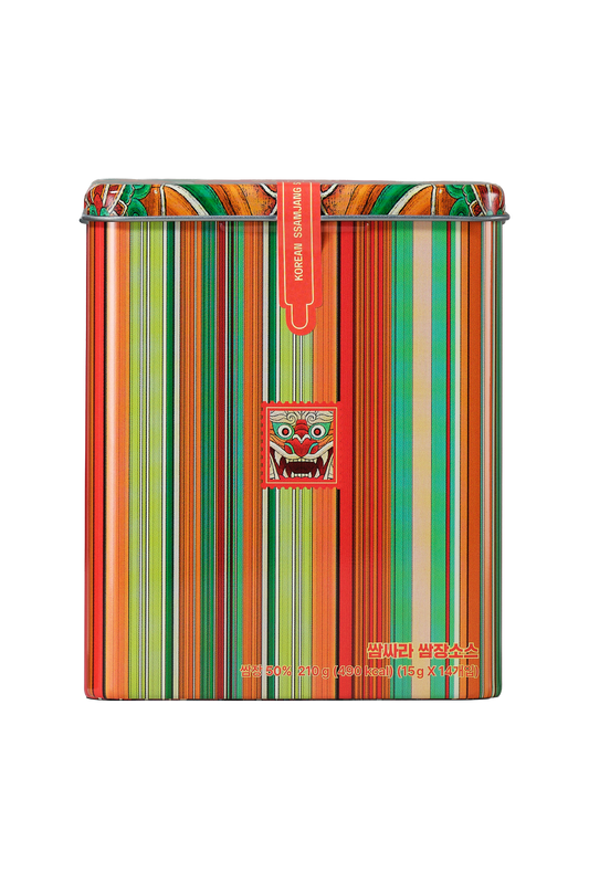 Ssamssara Ssamjang Sauce — Tin Case (210g)
